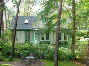 Landhaus Victoria, Muschel, Boltenhagen